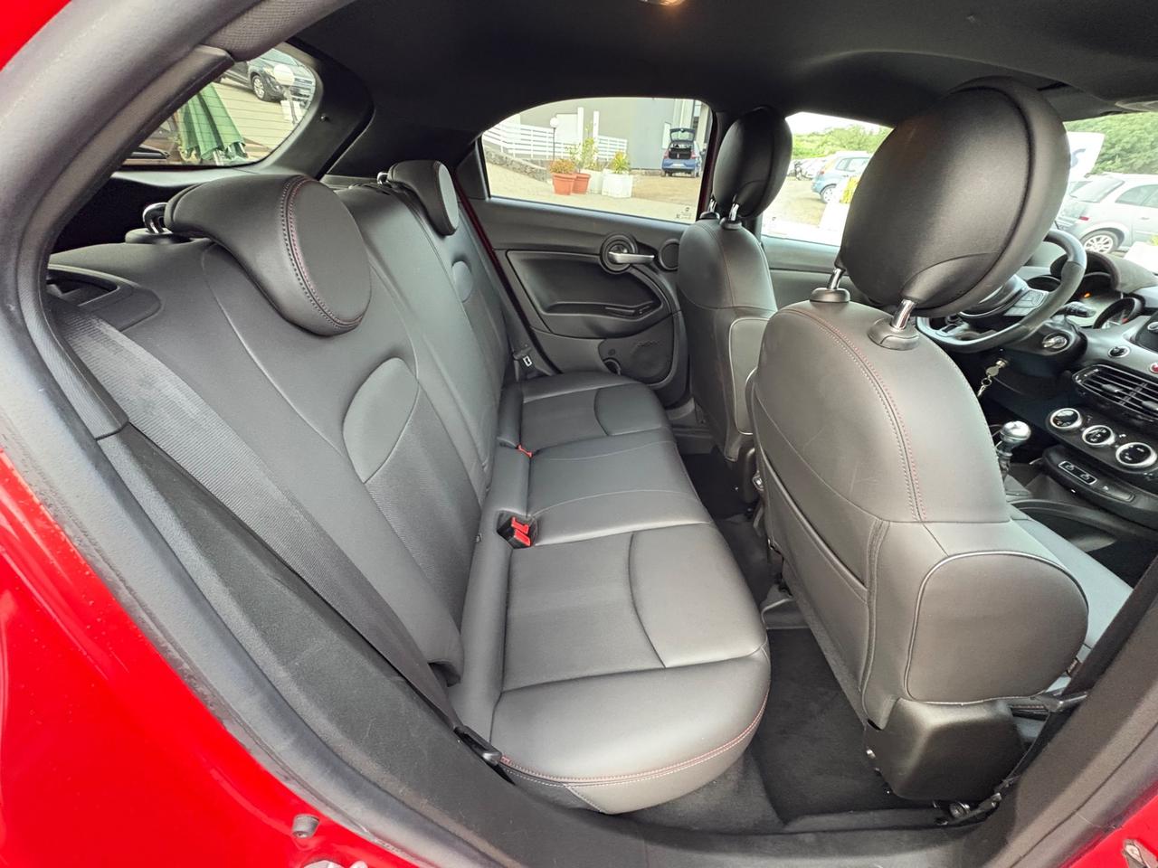 Fiat 500X 1.6 MultiJet 130 CV Sport