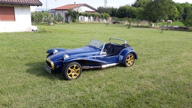 LOTUS Super Seven Westfield LHD GUIDA A SINISTRA