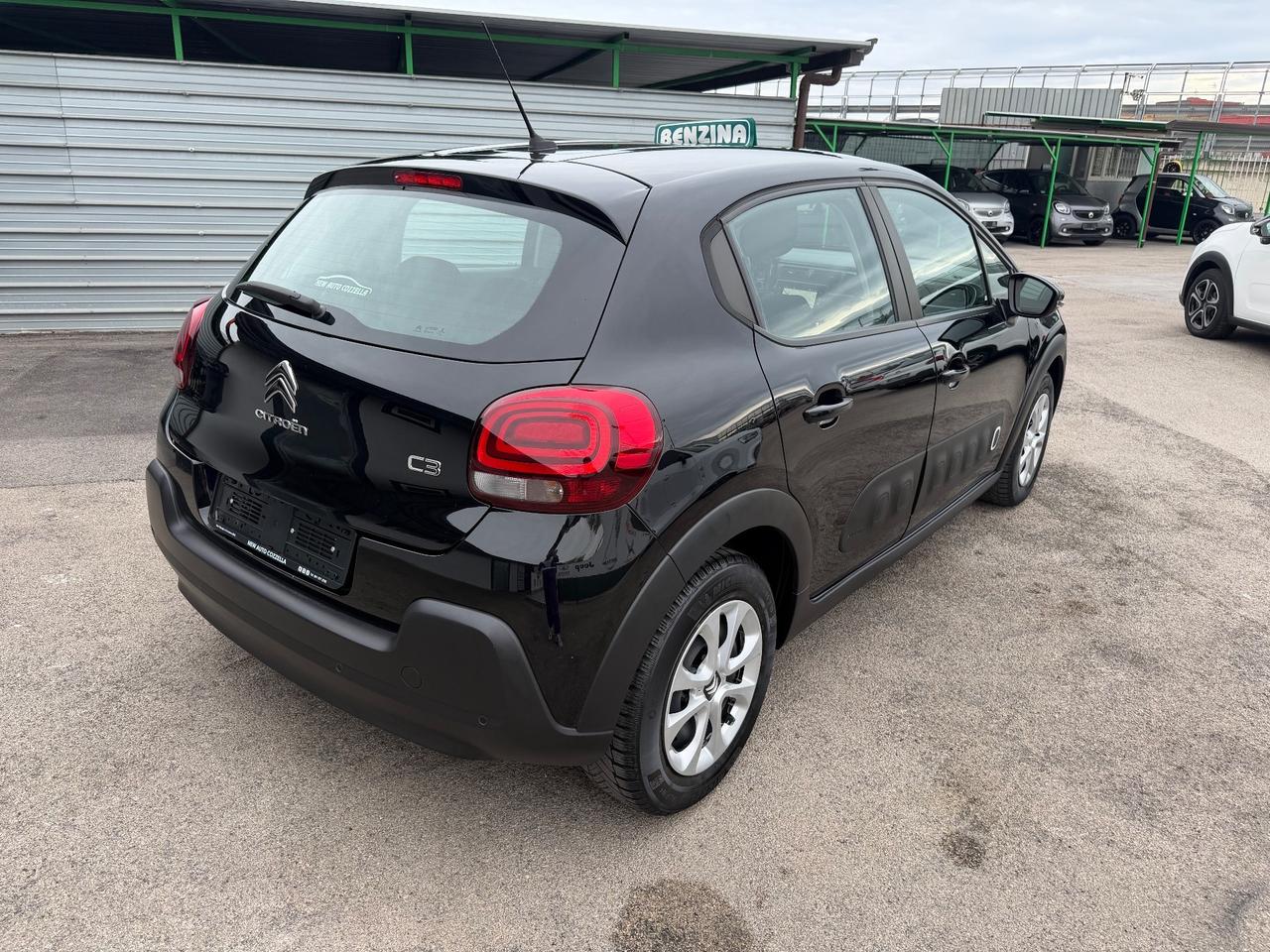Citroen C3 PureTech 82 S&S Feel