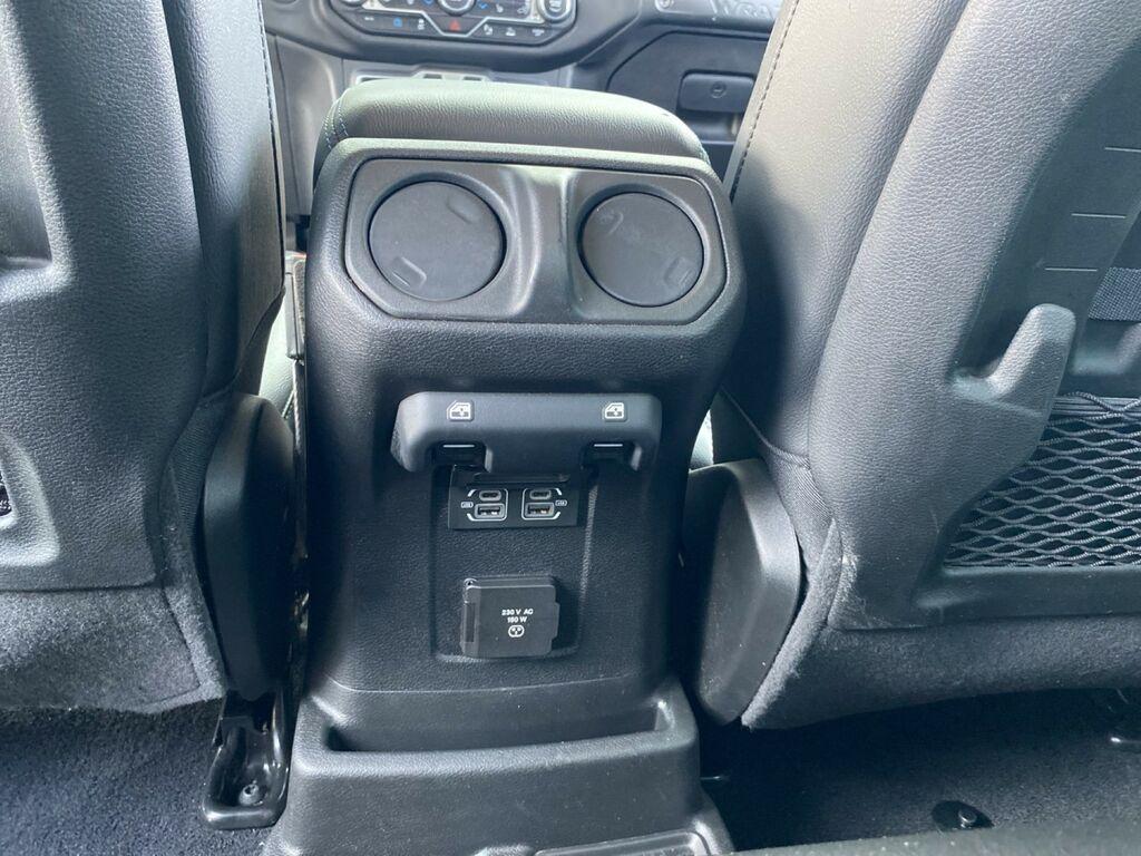 Jeep Wrangler Unlimited 2.0 ATX PHEV Rubicon 4xe Auto