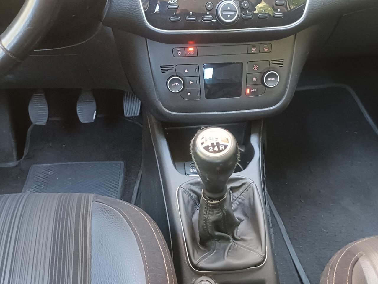 Fiat Punto Evo Punto Evo 1.3 Mjt 95 CV DPF 5 porte S&S Emotion
