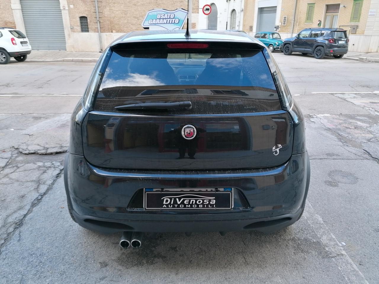 Abarth Grande Punto 1.4 T-Jet 16V 3 porte