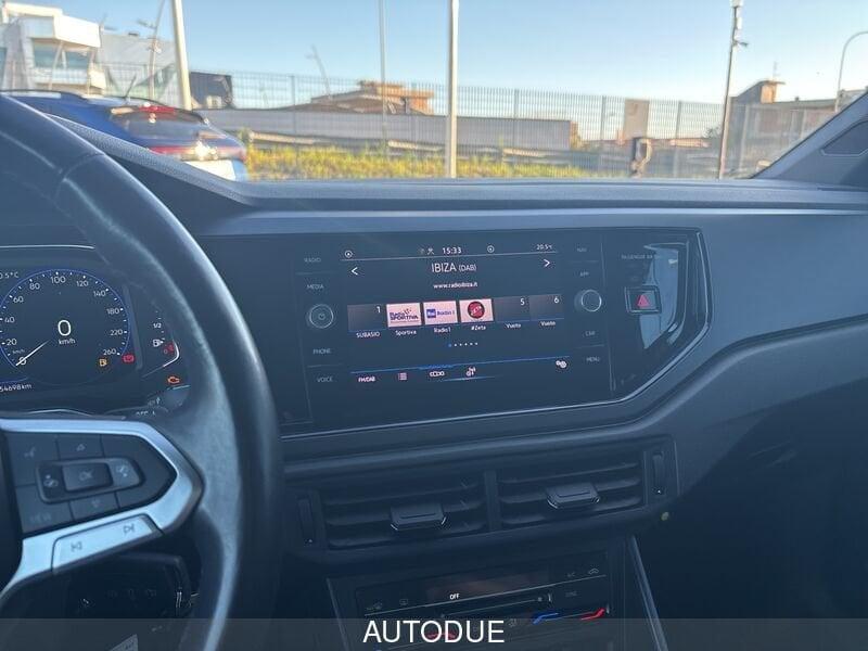 Volkswagen Polo VI 2022 1.0 tsi R-Line 95cv dsg