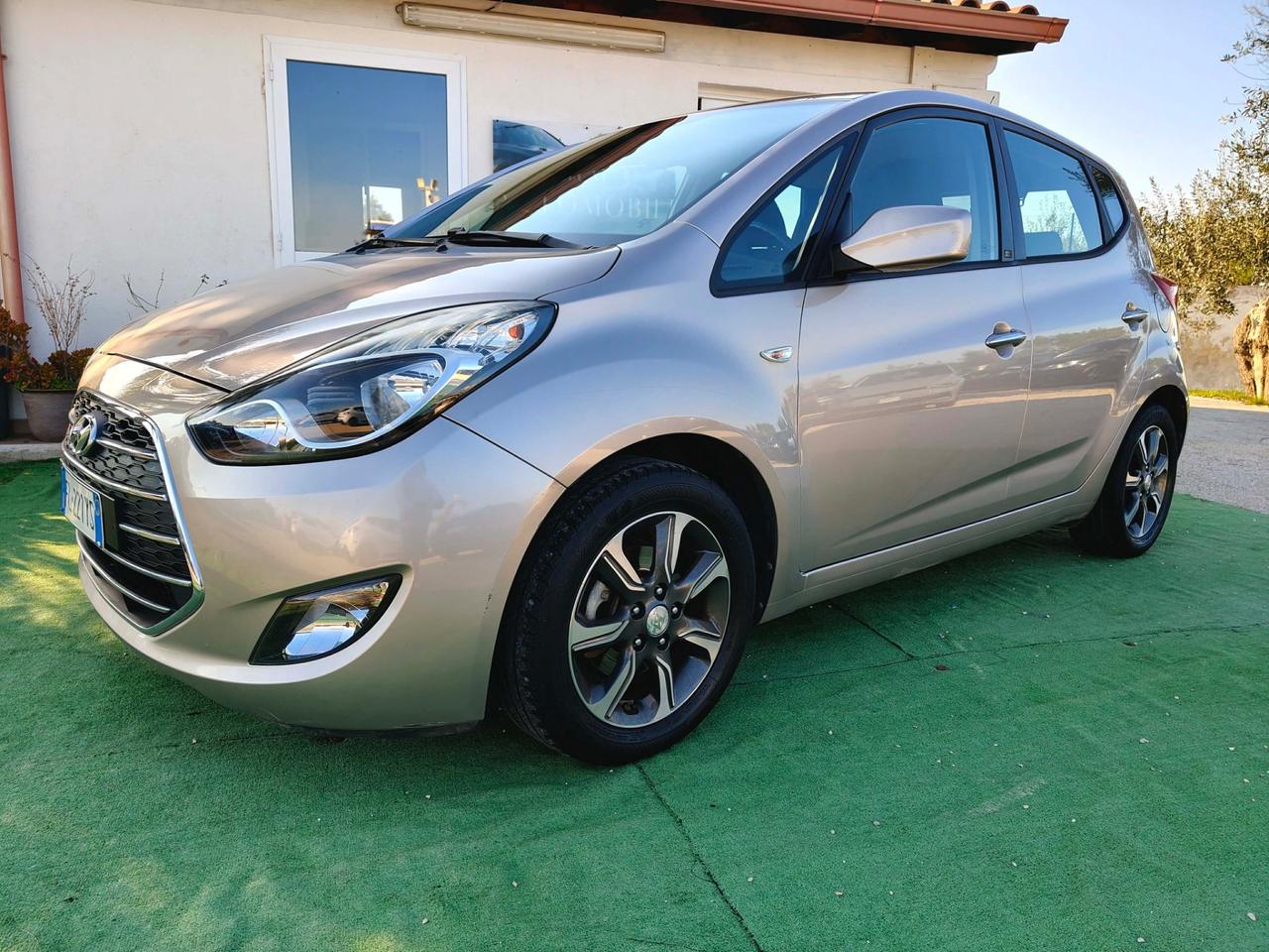 Hyundai iX20 1.4 CRDI 90 CV APP MODE - 2018