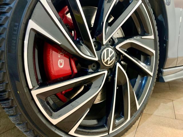 Volkswagen Golf GTI Golf 5p 2.0 tsi Gti TCR 300cv Clubsport DSG