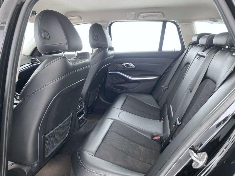 BMW Serie 3 320d Touring Sport