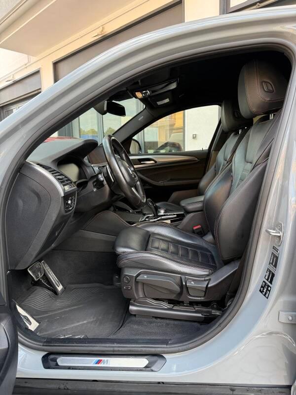 BMW X4 Xdrive20d Msport auto my19