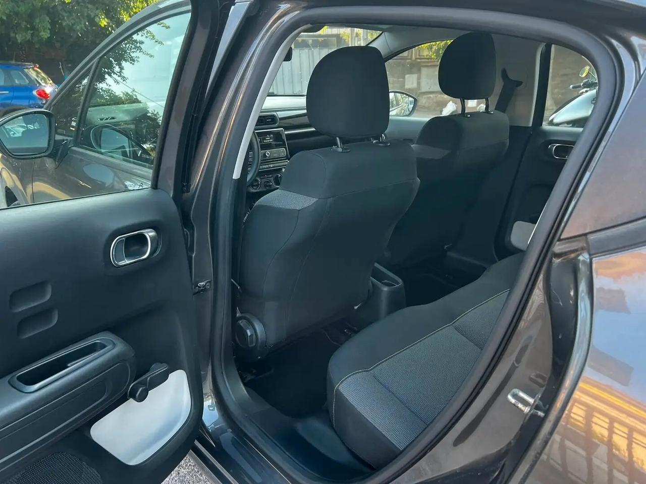 Citroen C3 BlueHDi 100 S&S Feel