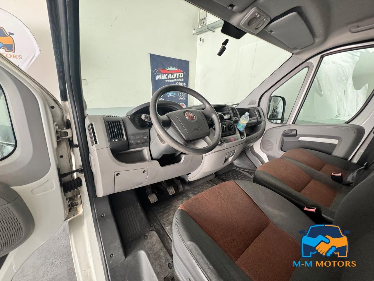 FIAT Ducato 28 CH1 2.2 mjt 100cv Unico Proprietario PC-TN