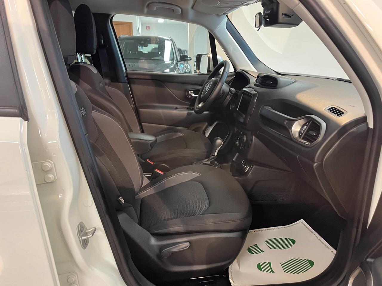 Jeep Renegade 1.5 Turbo T4 MHEV Limited