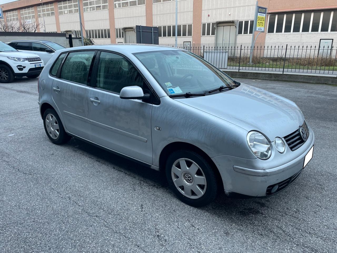 Volkswagen Polo 1.2 12V 64CV 5p. Trendline