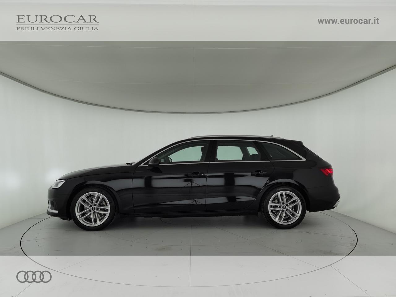 Audi A4 avant 35 2.0 tdi mhev business advanced 163cv s-tronic