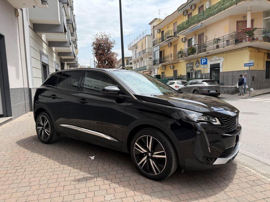 PEUGEOT 3008 1.5 HDI 130 AUTOM GT CERTIFICATA NUOV