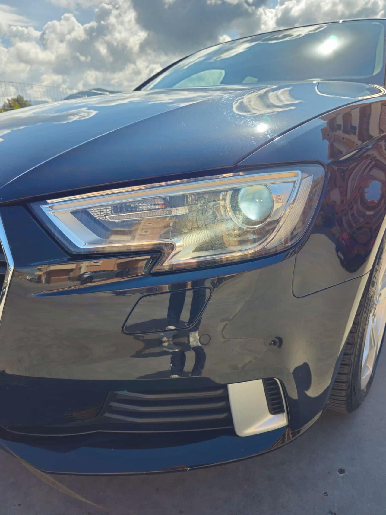 Audi A3 SPB 1.6 TDI 116 CV S tronic Sport