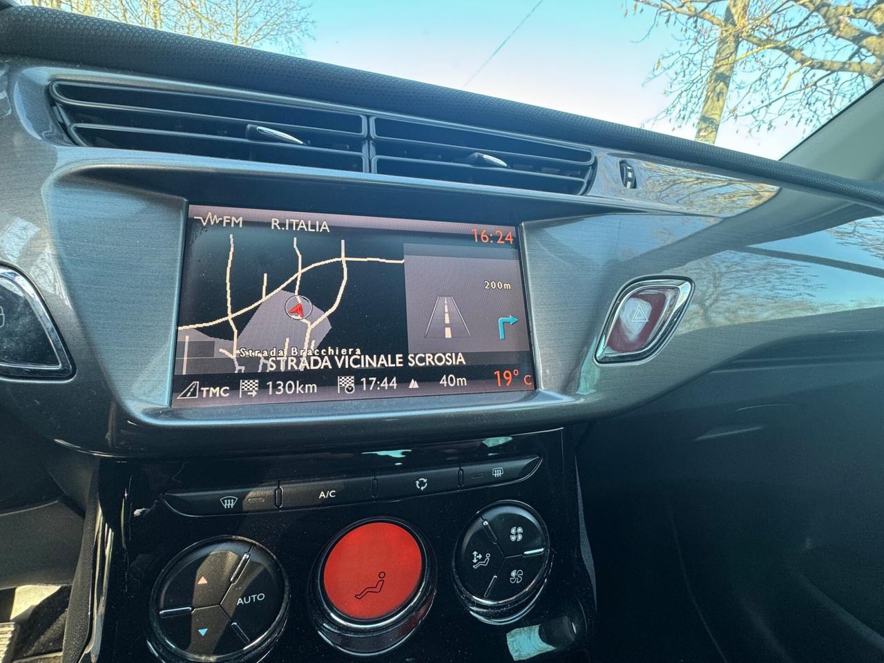 Citroen C3 1.6 VTi 120 Exclusive Style Navi/Tetto