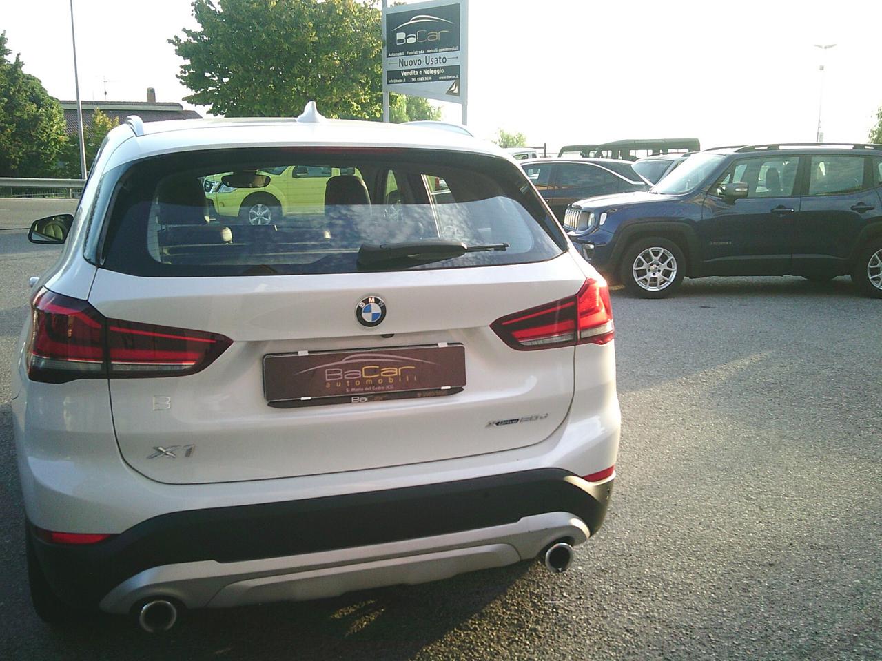 Bmw X1 xDrive20d xLine