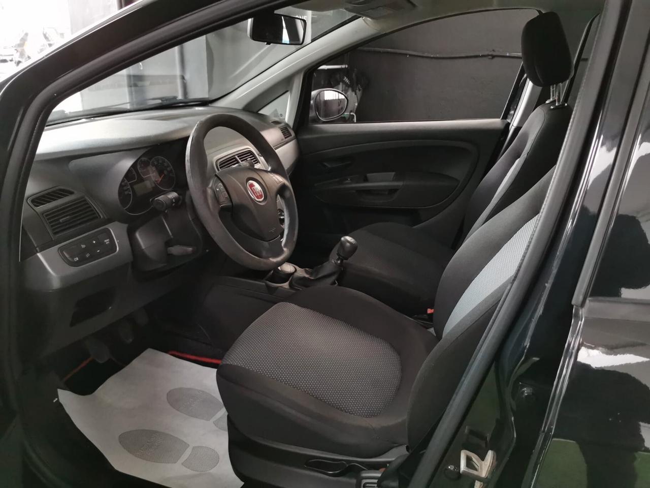 Fiat Punto Evo 1.4 5p easypower lounge GPL GARANZIA 12 MESI