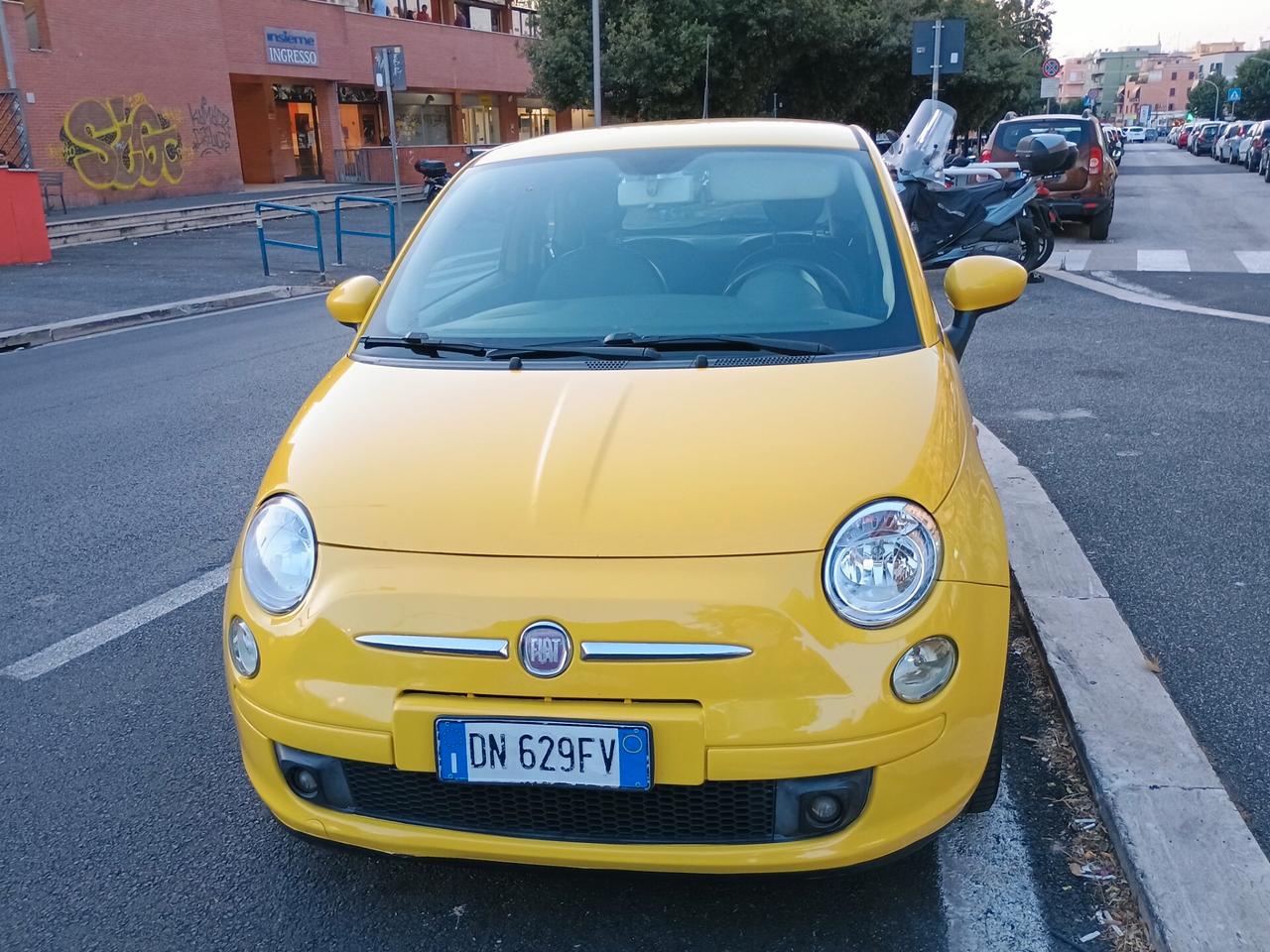 Fiat 500 1.2 Pop