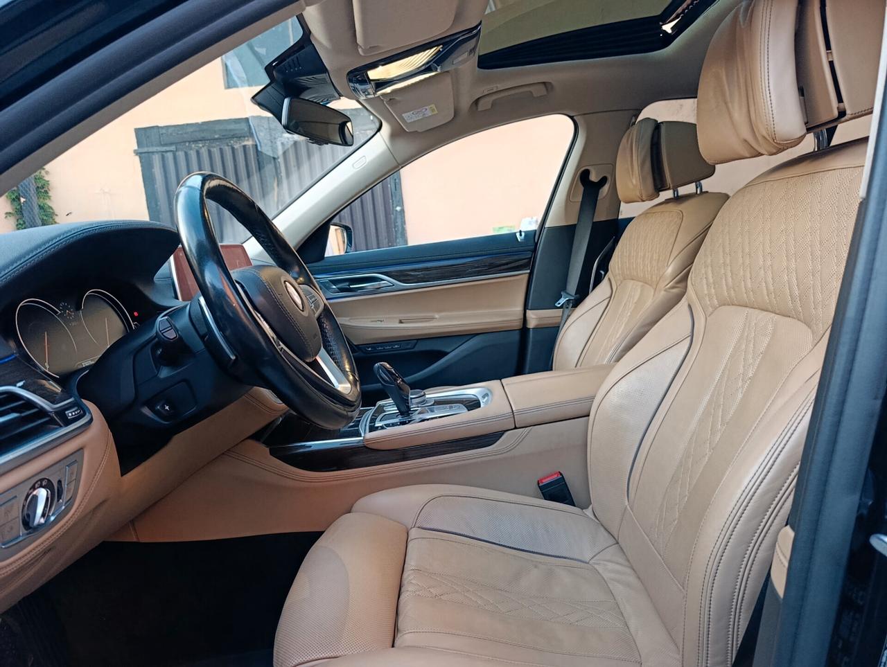 Bmw 740 740d xDrive Eccelsa