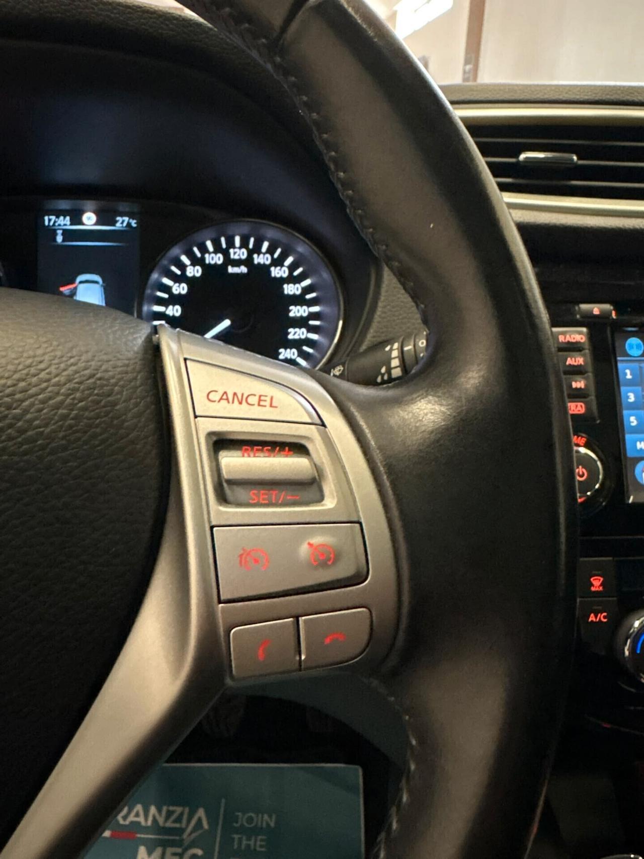 Nissan Qashqai 1500cc dCi 110cv Tekna