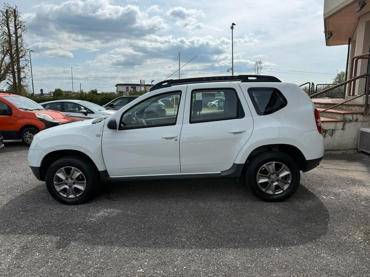 Dacia Duster 1.5 dCi 110CV Start&Stop 4x2 Lauréate