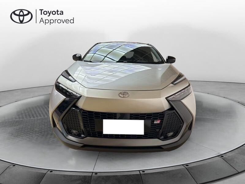 Toyota C-HR 2.0 hv GR Sport Premiere awd e-cvt
