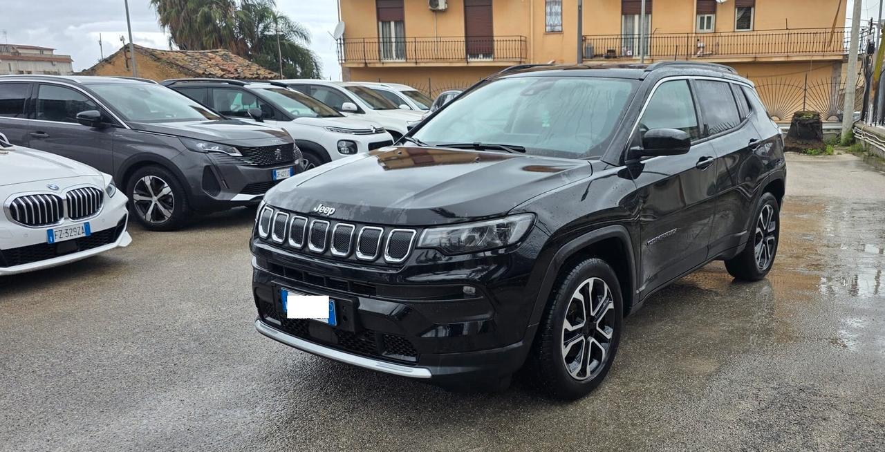 Jeep Compass 1.6 Multijet II 2WD Limited