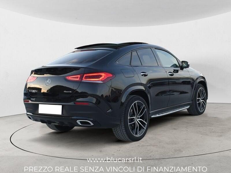 Mercedes-Benz GLE GLE Coupè 400 d 4Matic Premium Plus