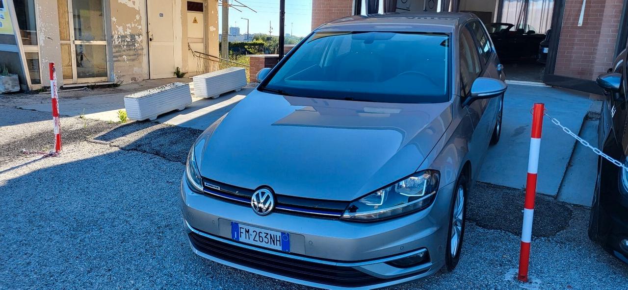 Volkswagen Golf 1.4 TGI 5p. Highline BlueMotion