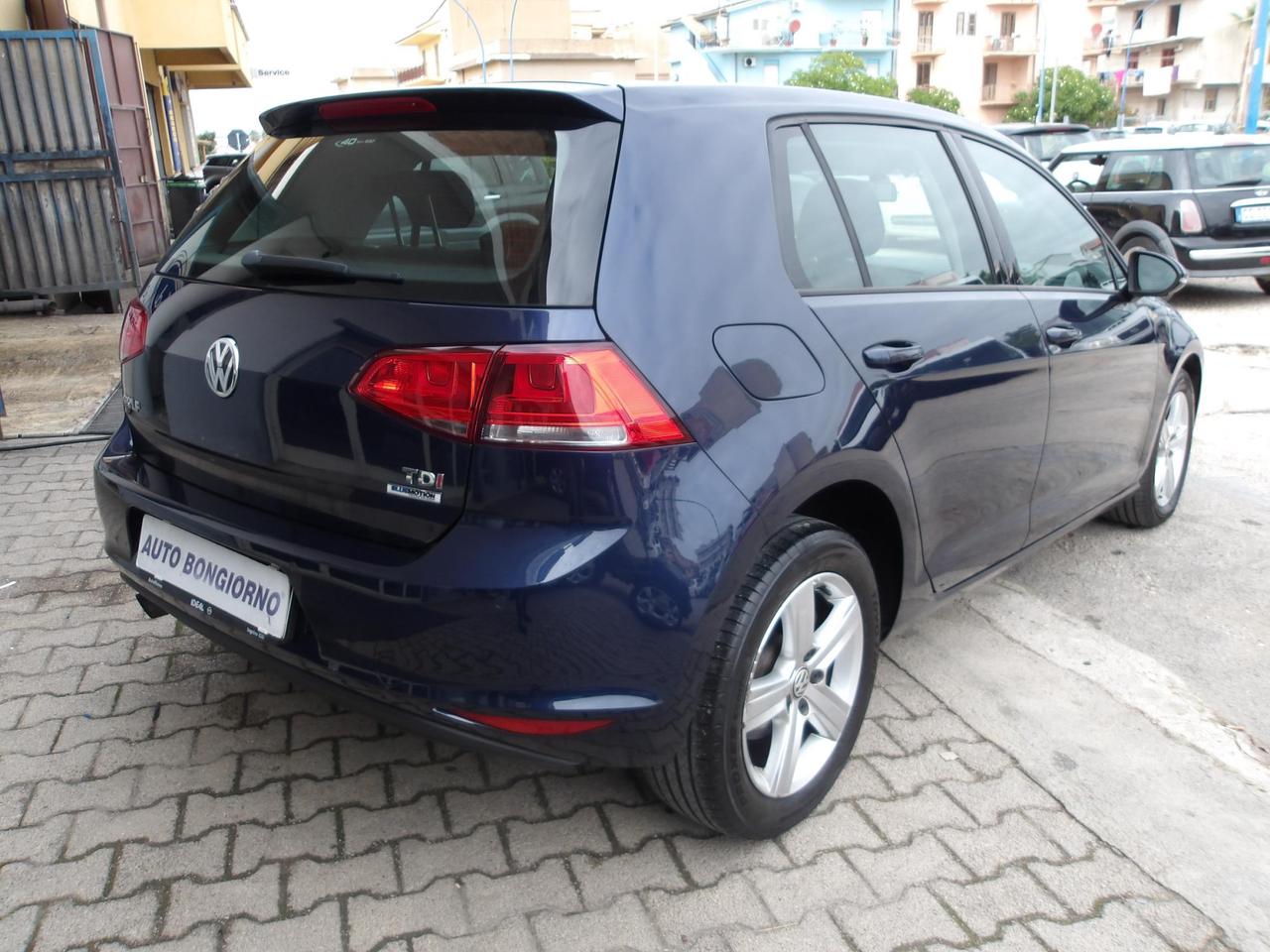 Volkswagen Golf 5 Porte Golf 5p 1.6 tdi Comfortline