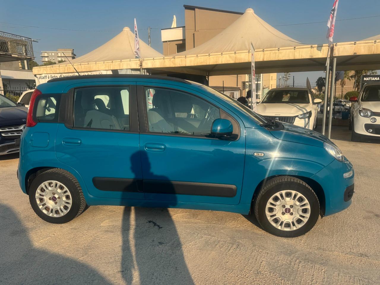Fiat Panda 1.2 Easy