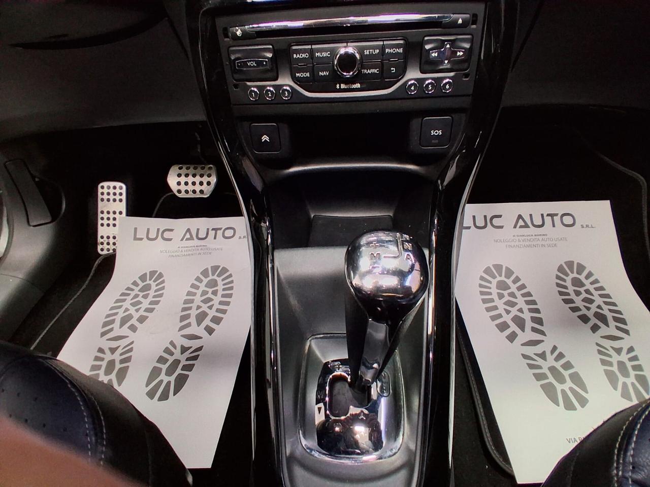 Ds DS3 3 1.6 e-HDi 90 ETG6 Sport Chic Cabrio