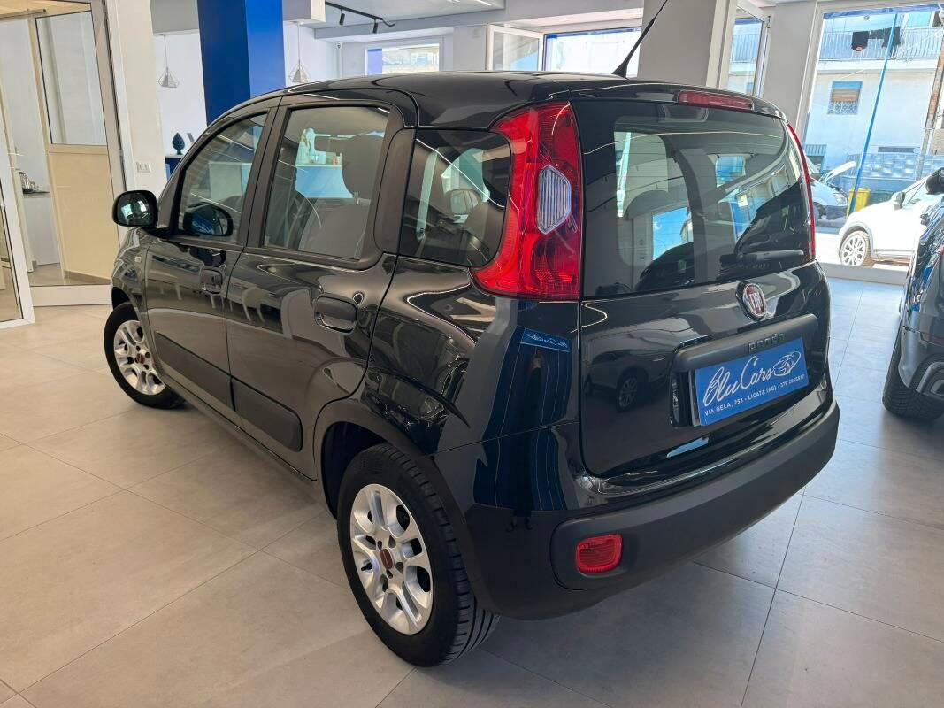 Fiat Panda 1.2 Lounge 69cv E6