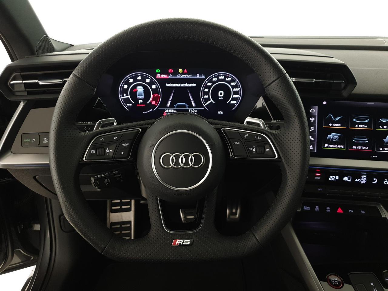 Sedan 2.5TFSI 400CV quattro S tronic