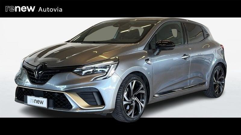 Renault Clio V 2019 5 Porte 1.6 E-Tech full hybrid 145cv E-Tech E