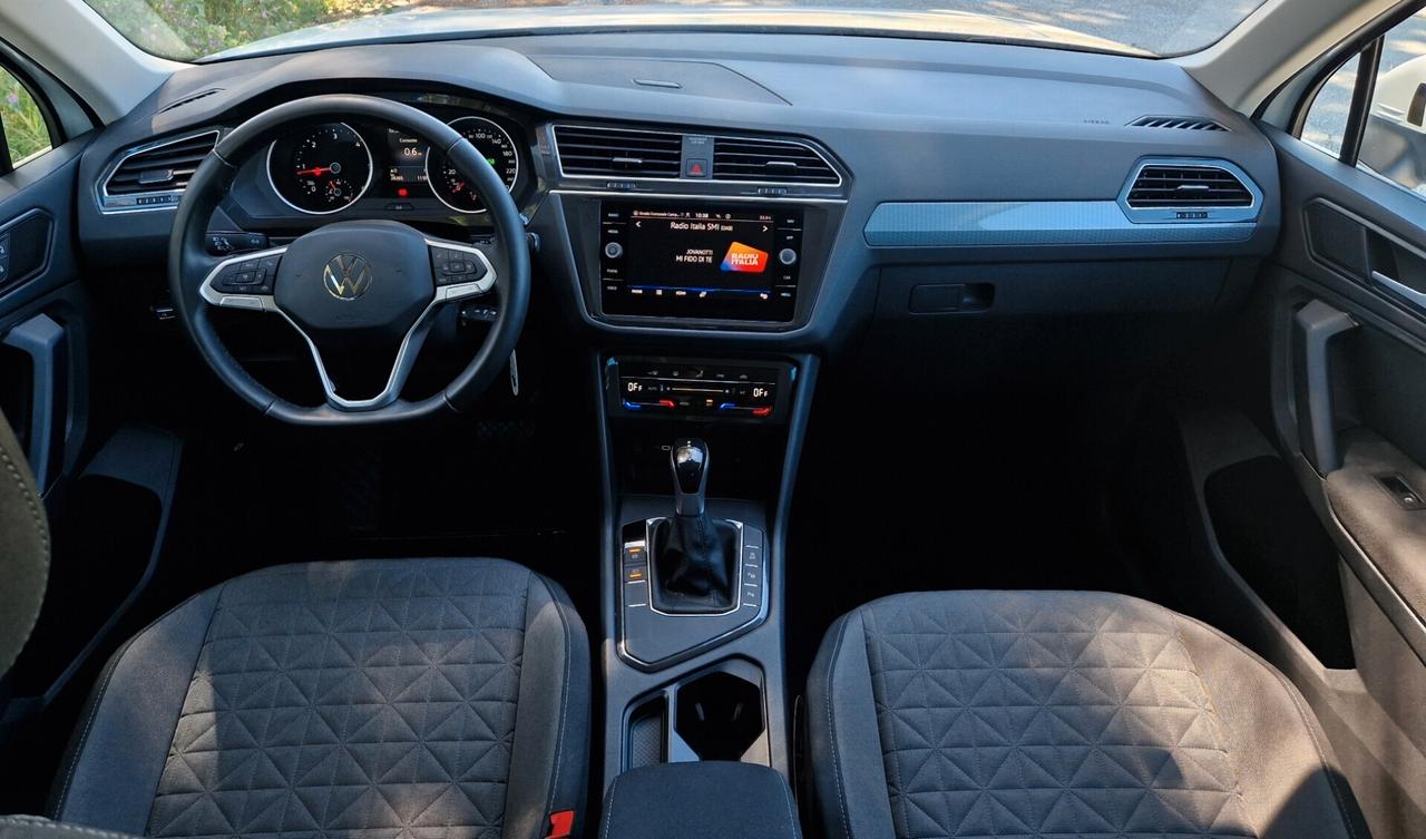Volkswagen Tiguan 2.0 TDI 150 CV DSG km 27.500
