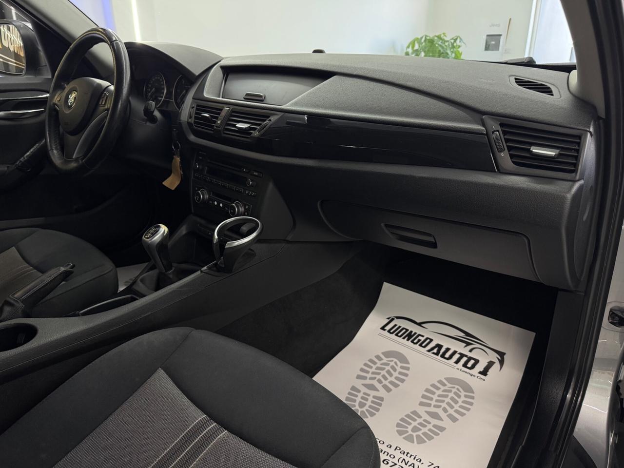 Bmw X1 sDrive 18d Full Optional