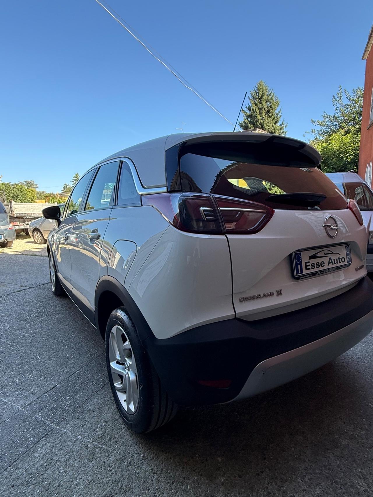 Opel Crossland X 1.5 ECOTEC D 102 CV Start&Stop Innovation