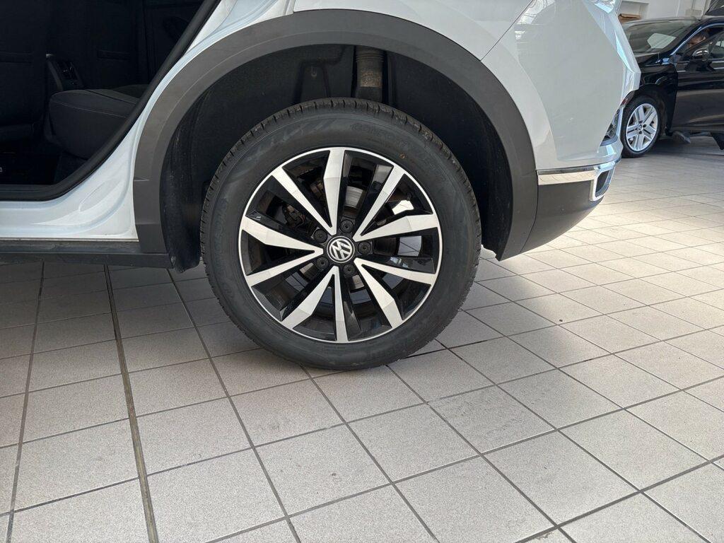 Volkswagen T-Roc 1.0 TSI Style