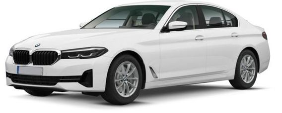 BMW Serie 5 520d 48V Business