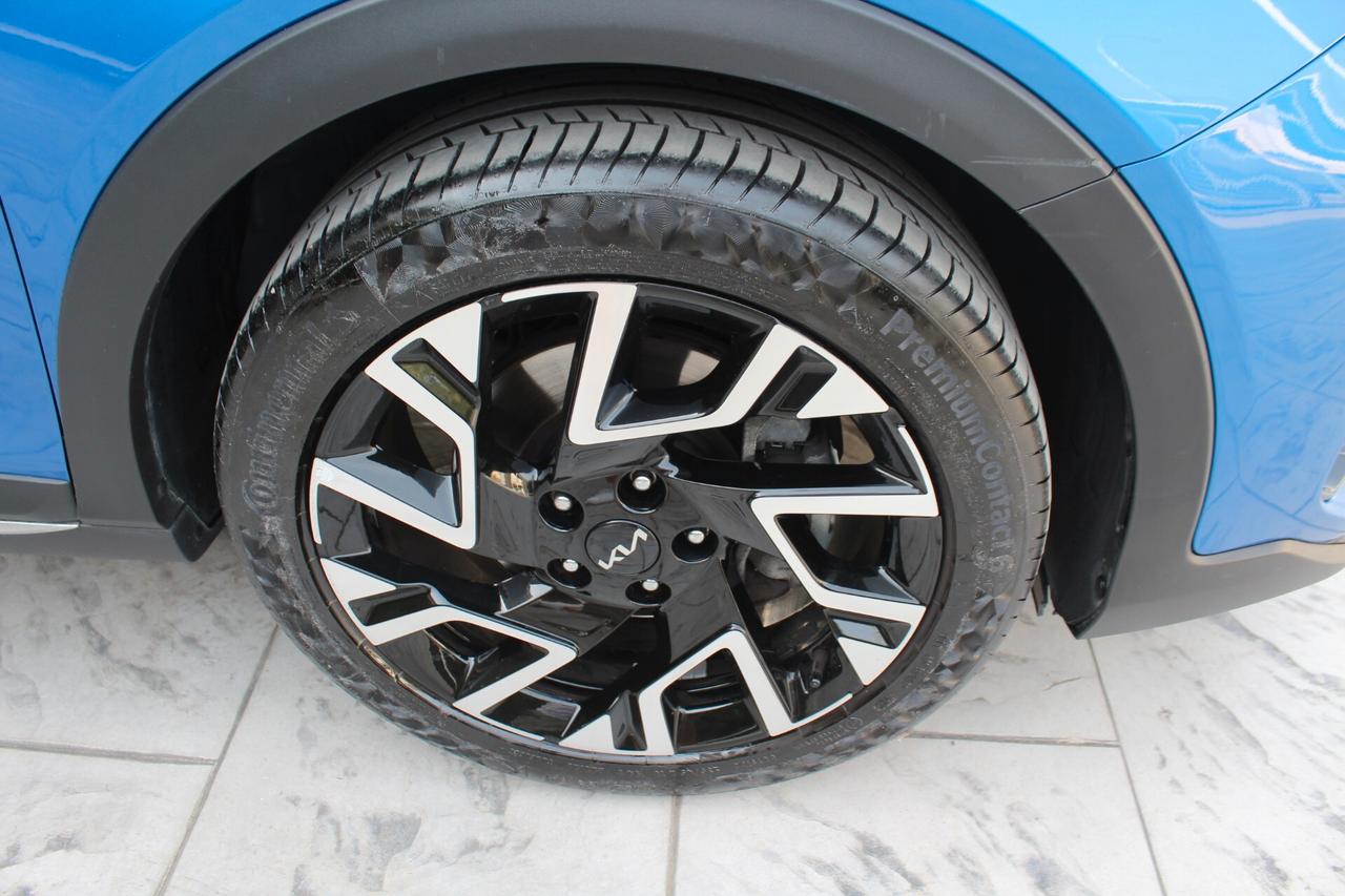 Kia XCeed 1.6 CRDi 136 CV MHEV iMT Business