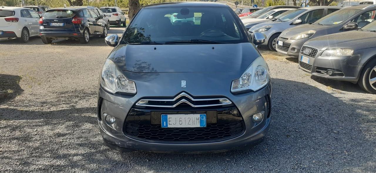 DS3 2012 - 1.6 e-HDi Lb automobili