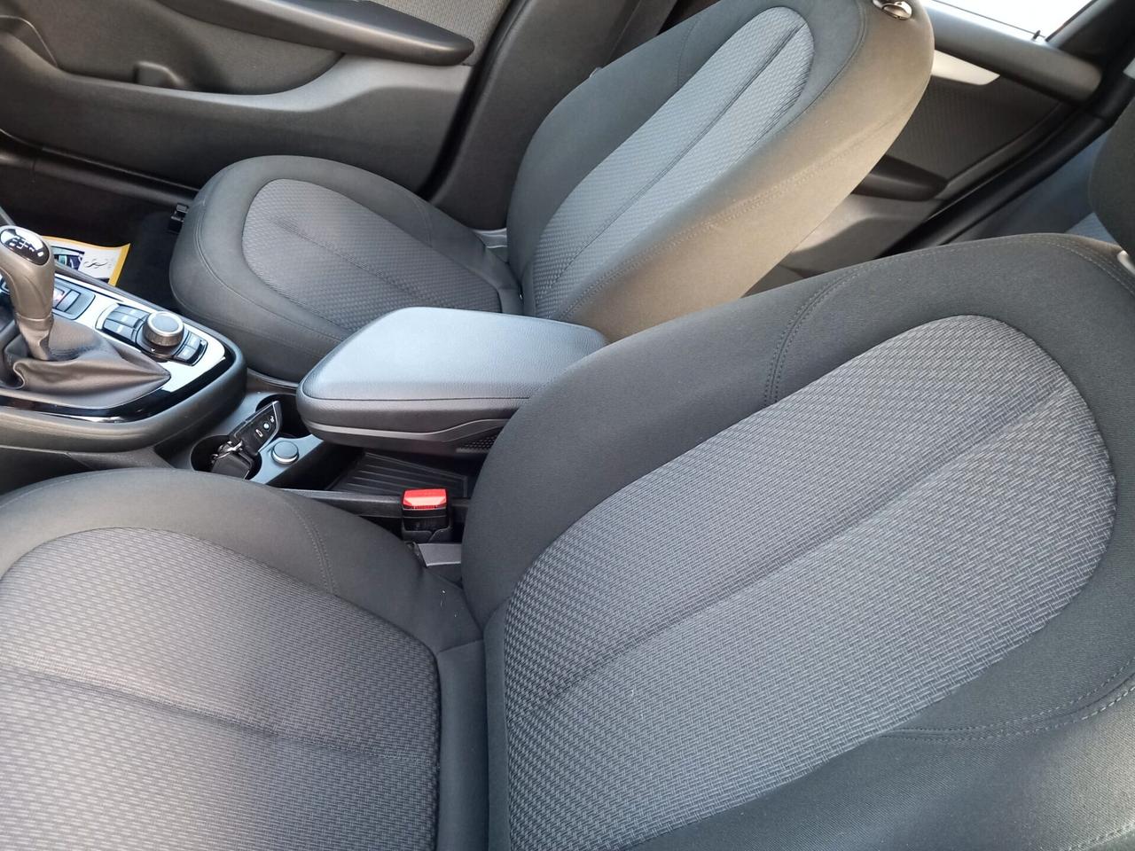 Bmw 216 Active Tourer Advantage auto certificata garanzia inclusa