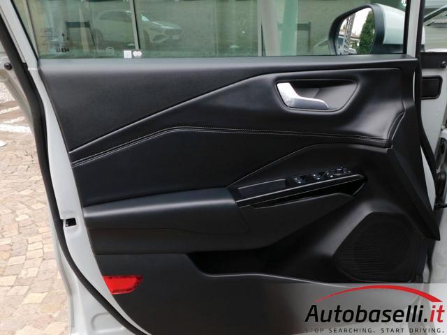 FORD Puma 1.0 ECOBOOST HYBRID 125 CV S&S TITANIUM RESTYLING