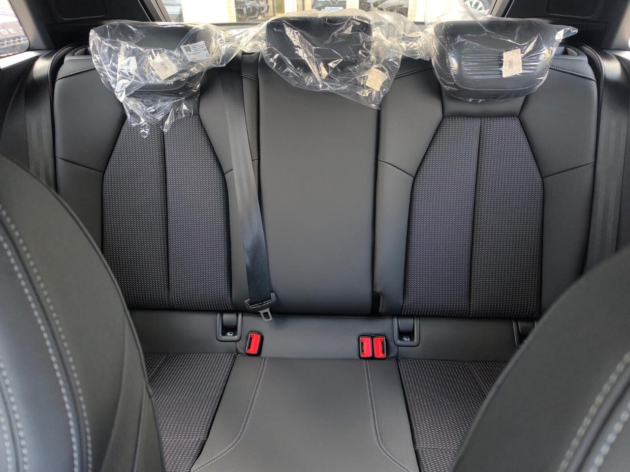 Audi A3 SPB 35 TDI S tronic S line edition s NUOVA