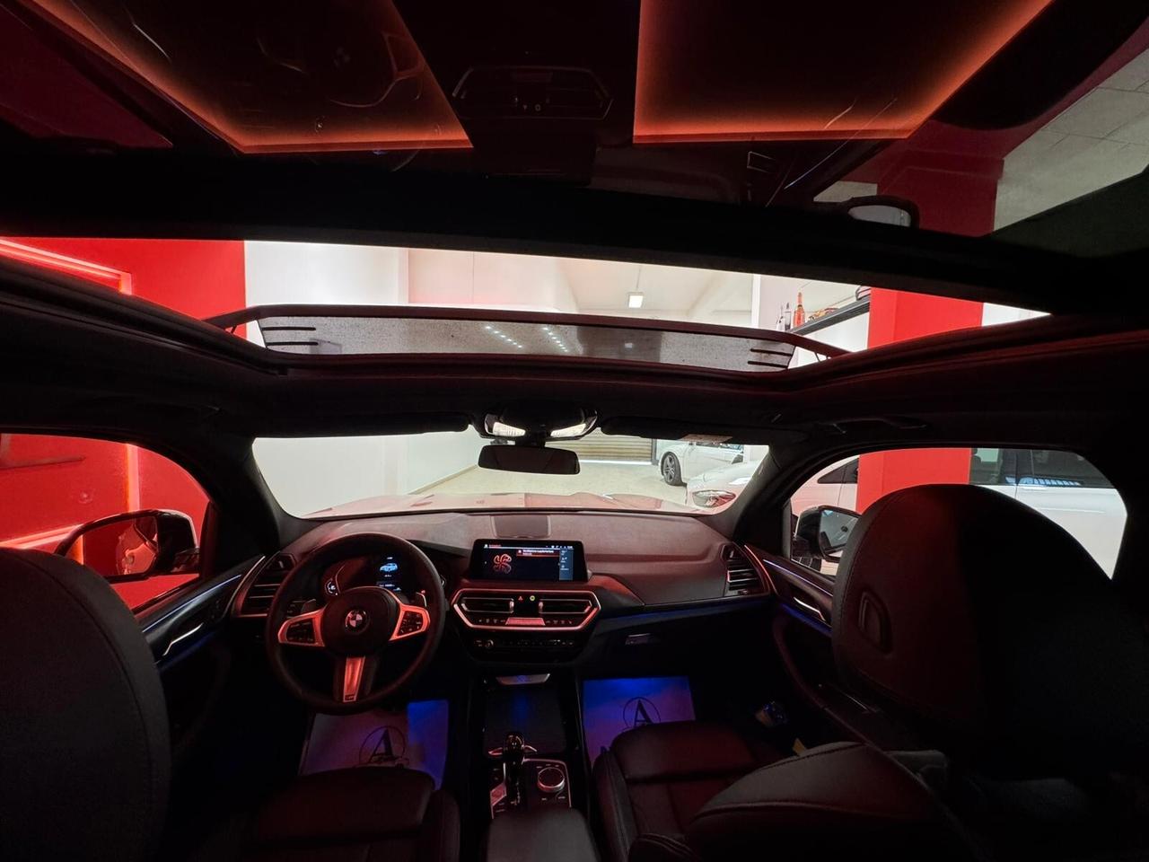 Bmw X3 xDrive20d 48V Msport