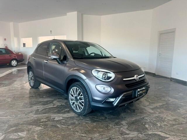 Fiat 500X 2.0 MultiJet 140 CV 4x4 Cross