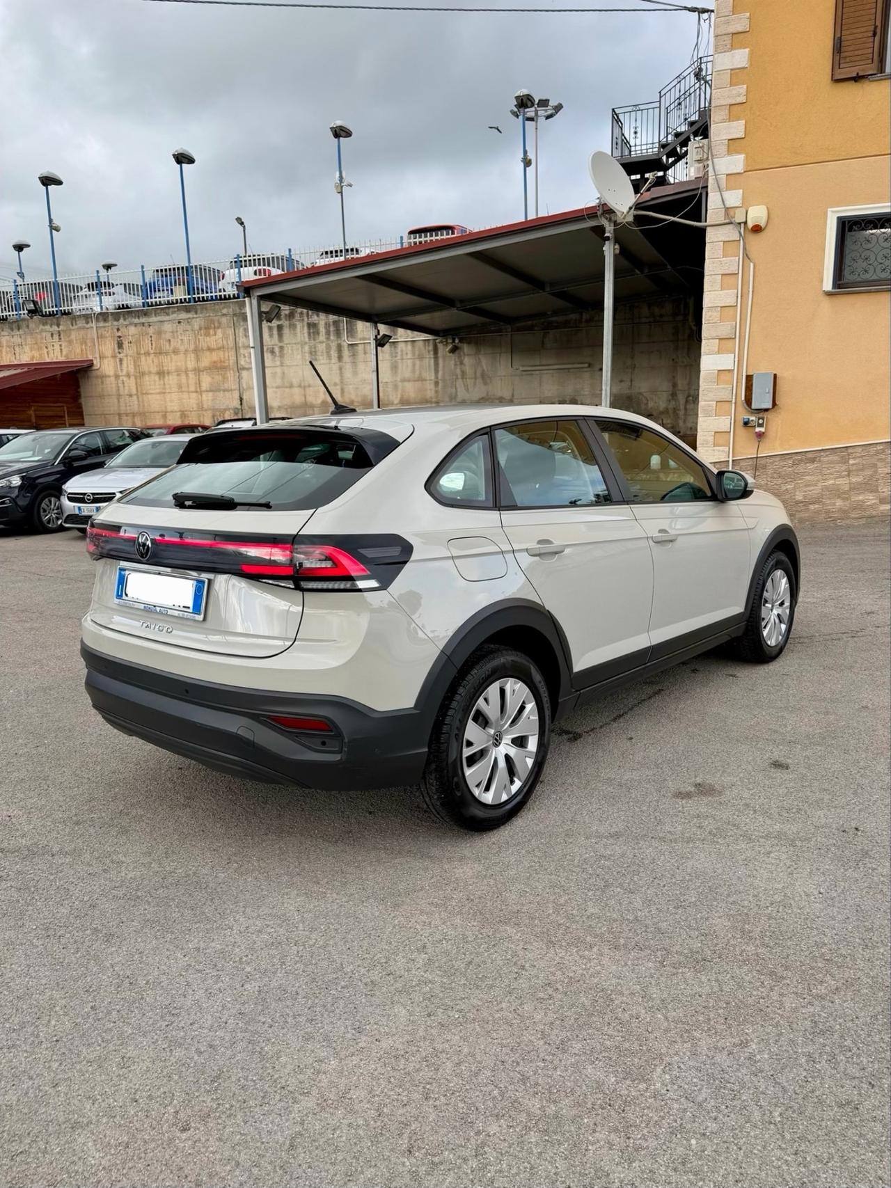 Volkswagen Taigo 1.0 TSI 95 CV Life 2022