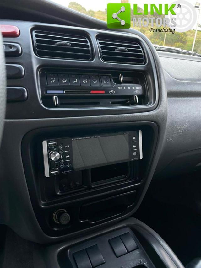SUZUKI Grand Vitara 1°serie 2.0 TDI 87CV