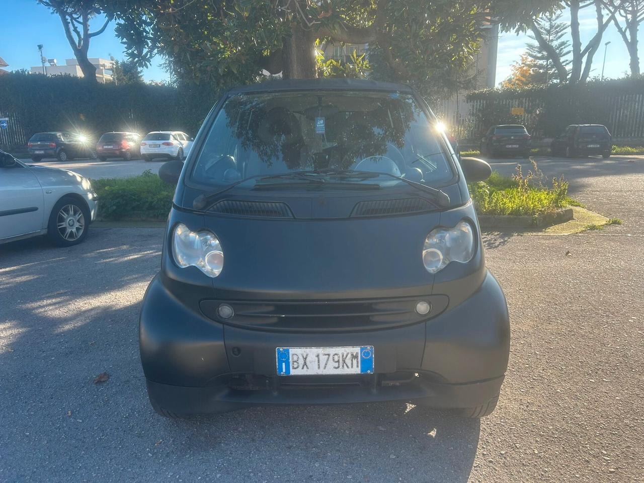 Smart 600 & passion (40 kW)